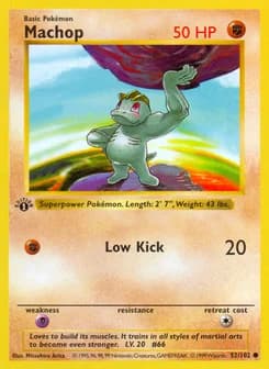Machop