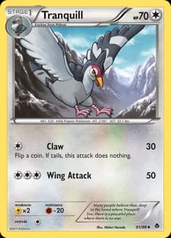 Tranquill