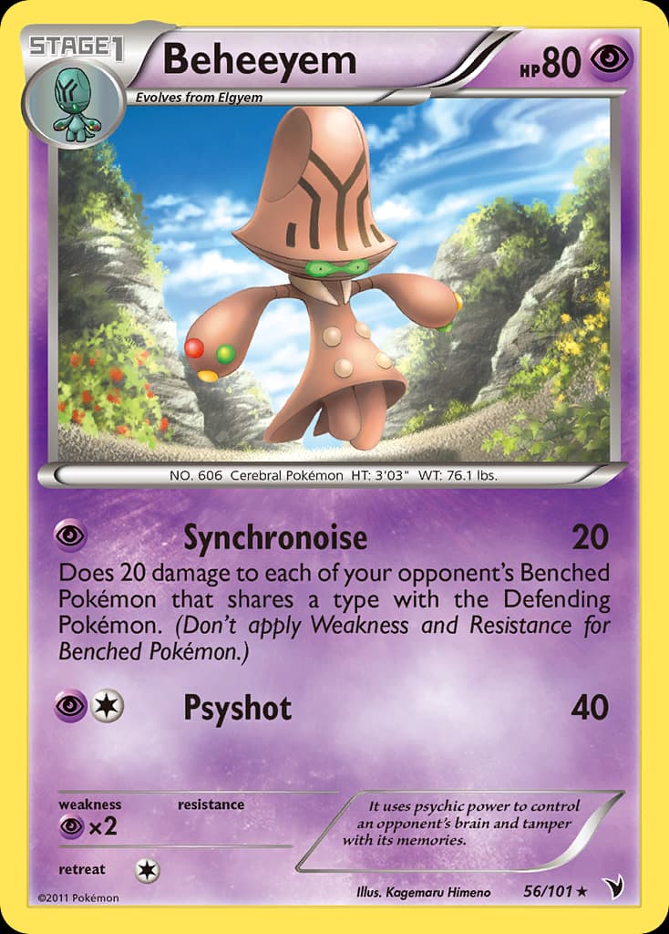 Beheeyem