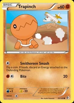 Trapinch
