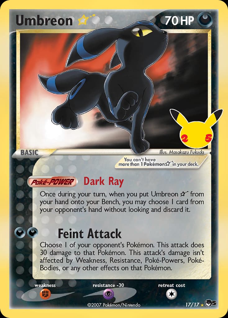 Umbreon ☆