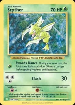 Scyther