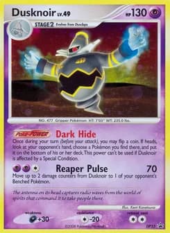 Dusknoir