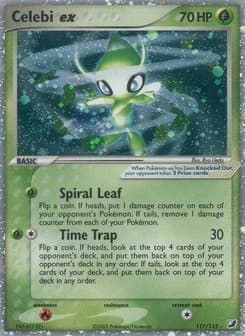 Celebi ex