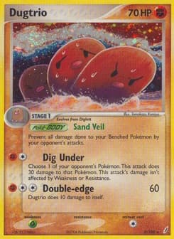 Dugtrio