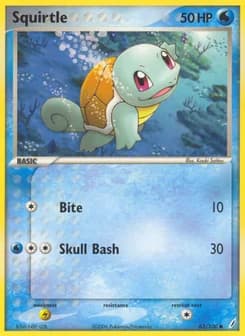 Squirtle