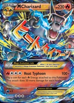 M Charizard-EX