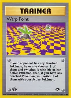 Warp Point