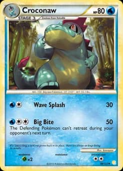Croconaw