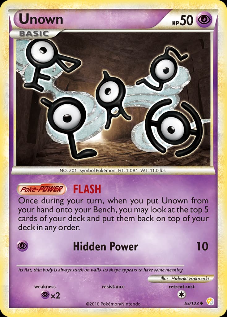 Unown
