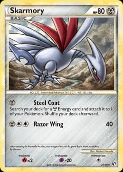 Skarmory