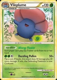 Vileplume