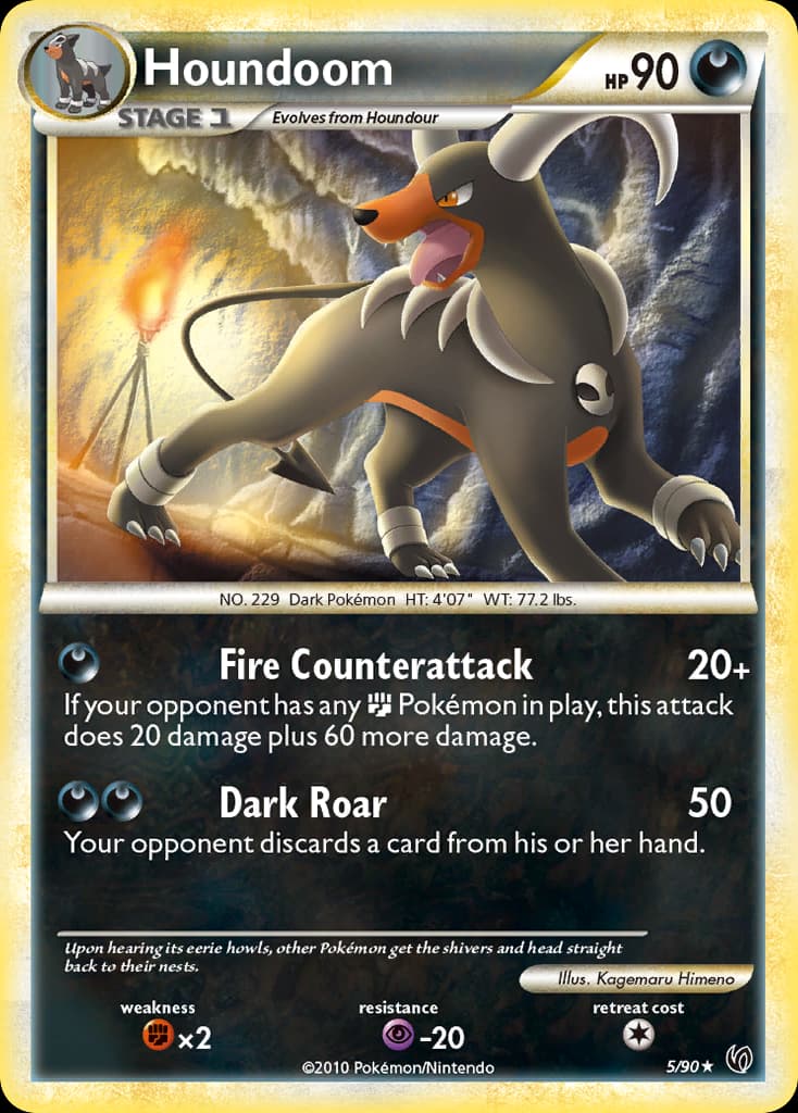 Houndoom