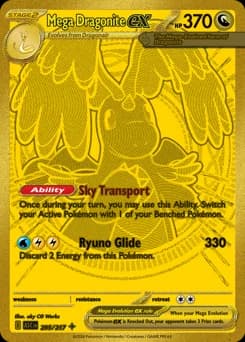 Mega Dragonite ex