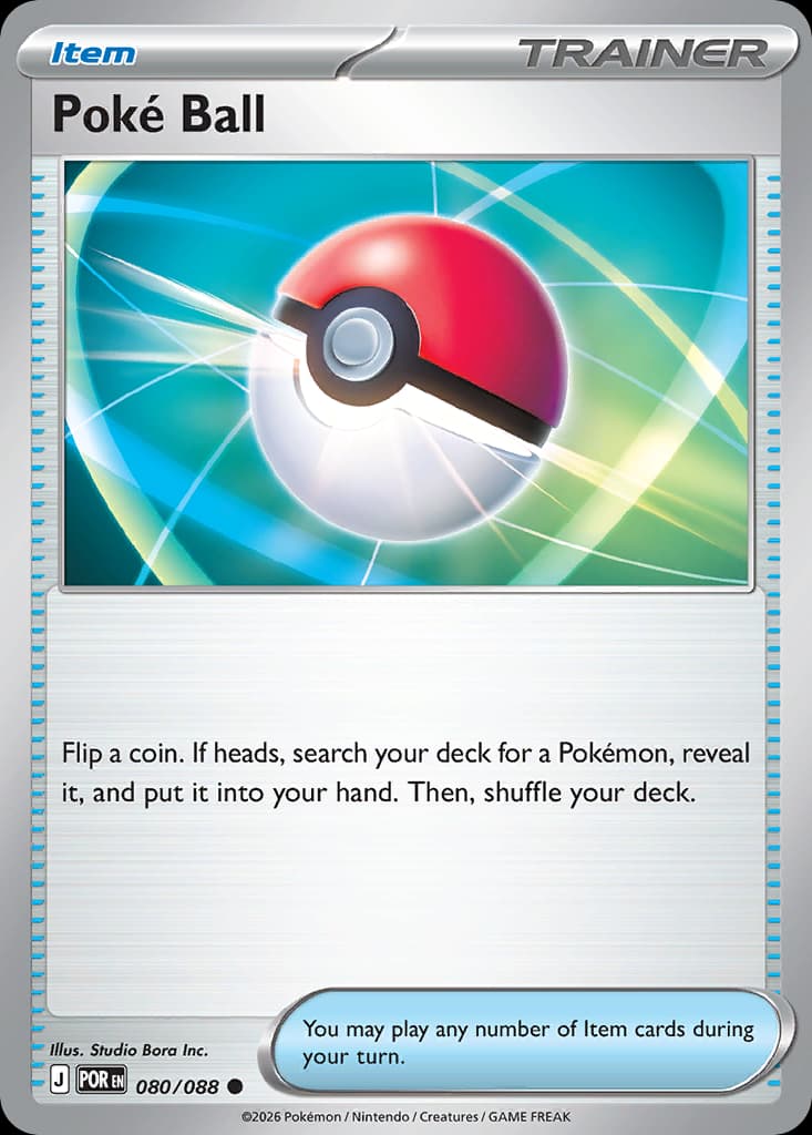 Poké Ball