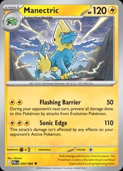 Manectric