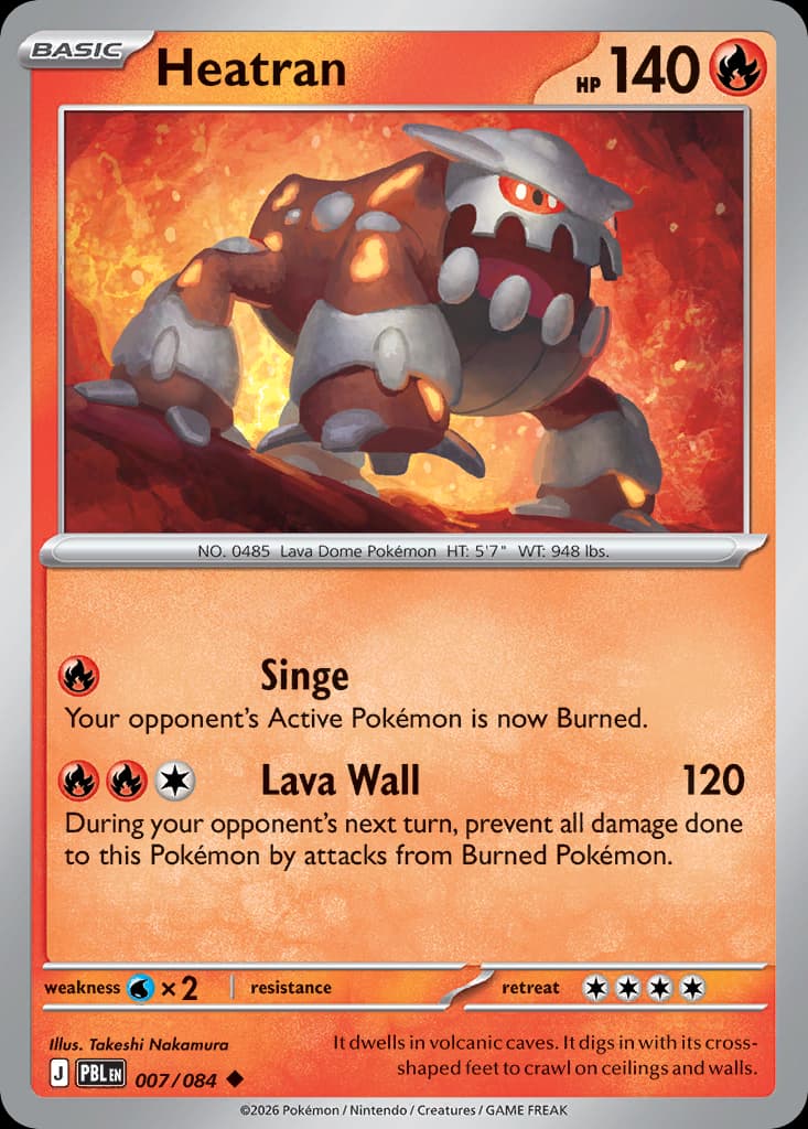 Heatran