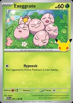 Exeggcute