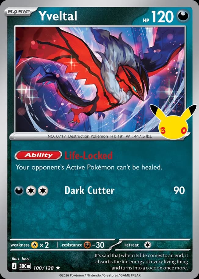 Yveltal