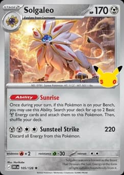 Solgaleo