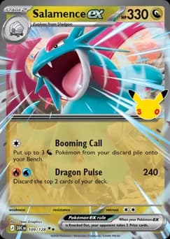 Salamence ex
