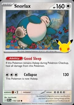 Snorlax