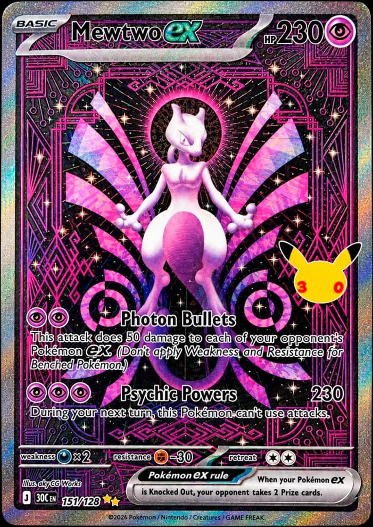 Mewtwo ex