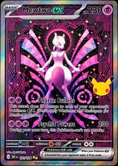 Mewtwo ex