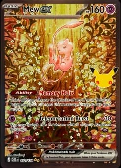 Mew ex