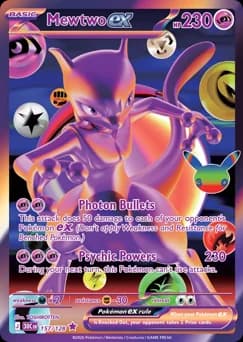 Mewtwo ex