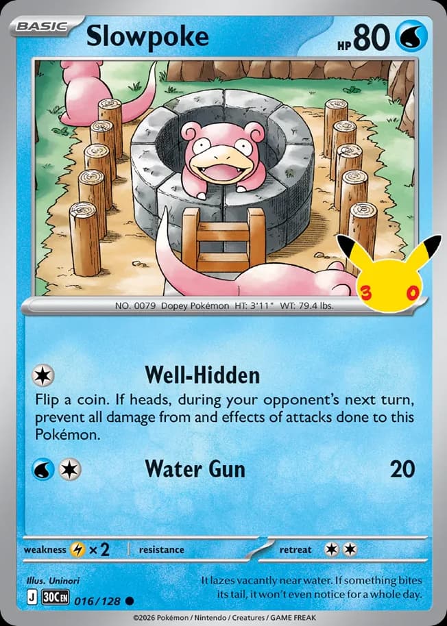 Slowpoke