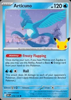 Articuno