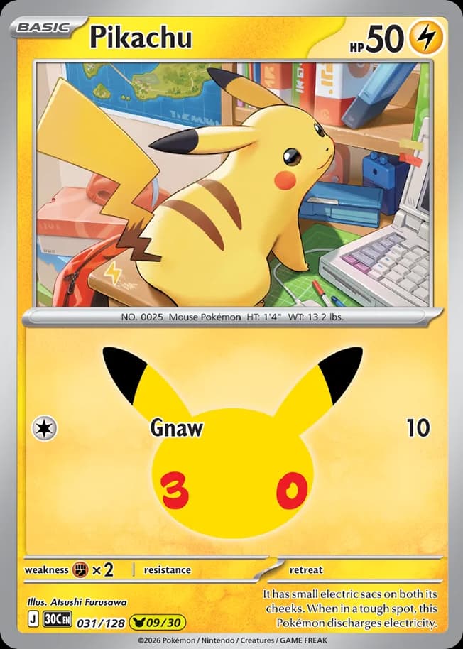 Pikachu