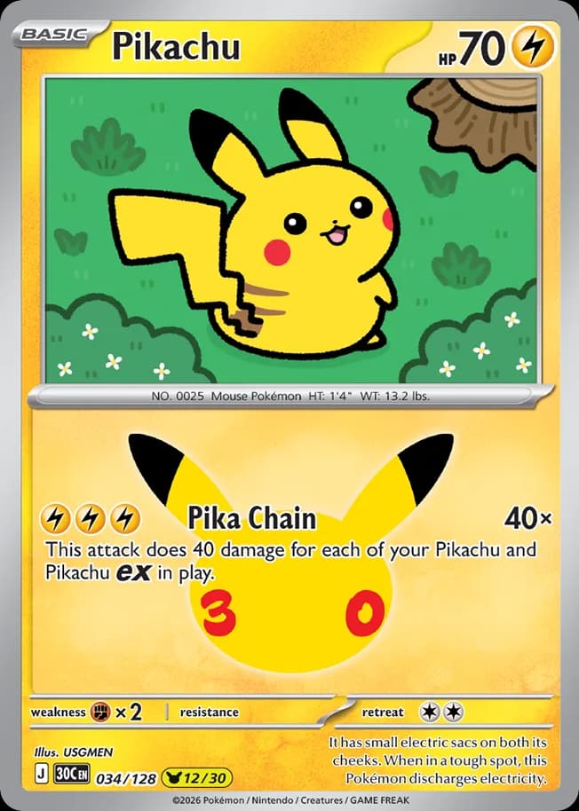 Pikachu
