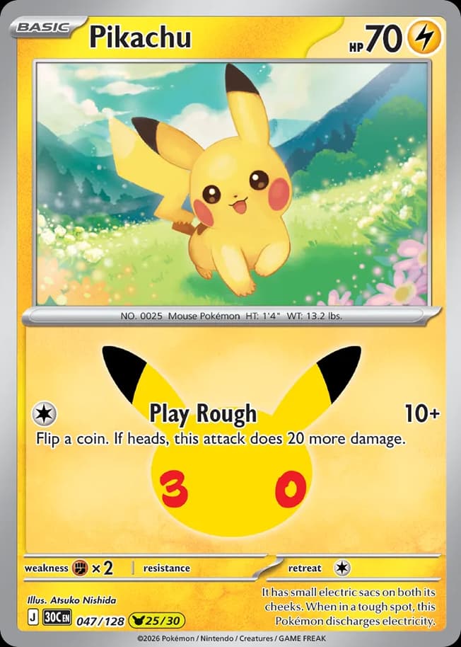 Pikachu