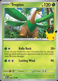 Tropius