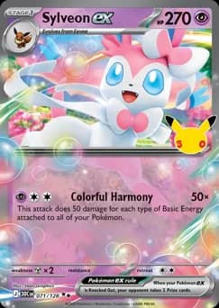 Sylveon ex