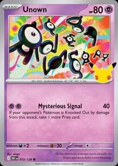Unown