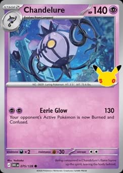 Chandelure