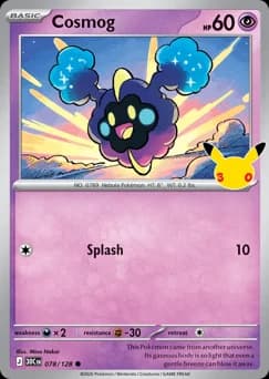 Cosmog