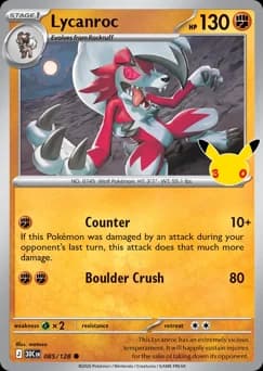 Lycanroc