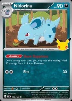 Nidorina