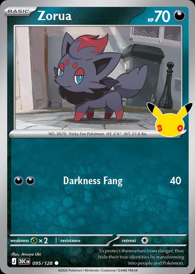 Zorua