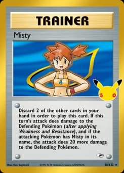 Misty