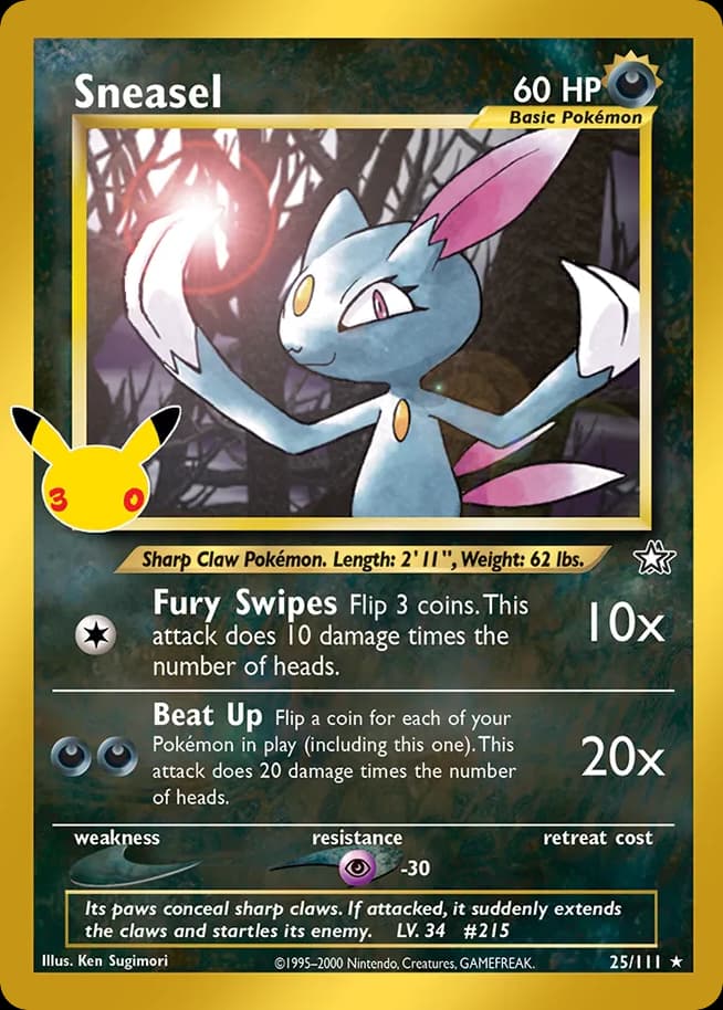 Sneasel