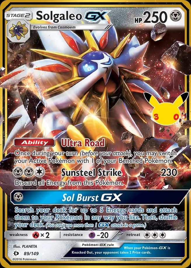 Solgaleo-GX