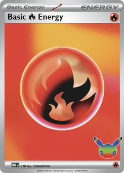 Basic Fire Energy