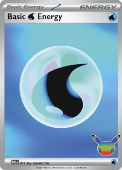 Basic Water Energy