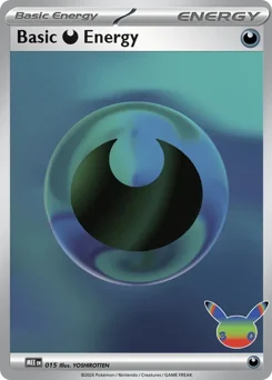Basic Darkness Energy