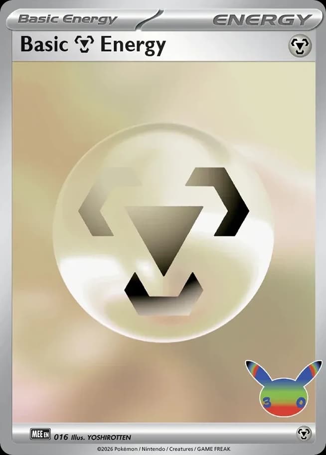 Basic Metal Energy
